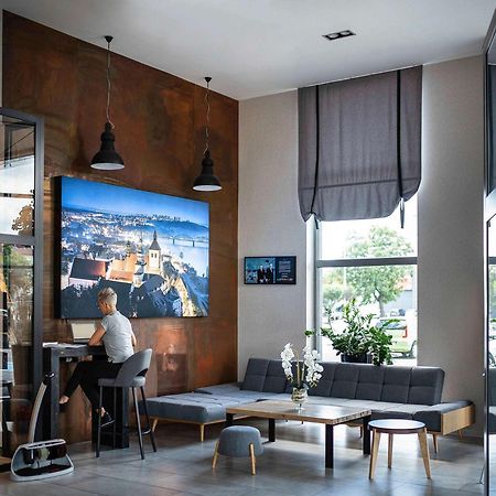 Ibis Styles Grudziadz Hotel Kültér fotó