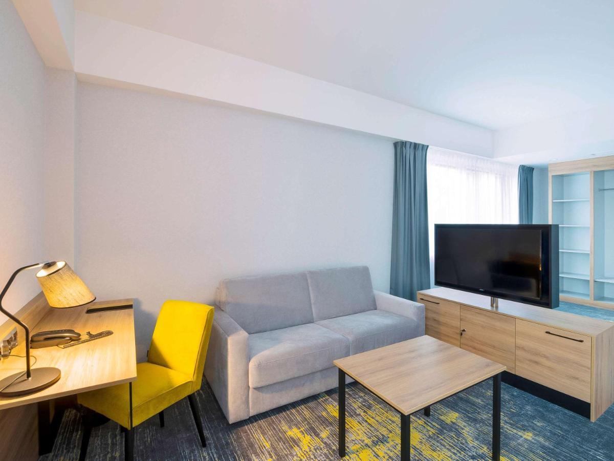 Ibis Styles Grudziadz Hotel Kültér fotó