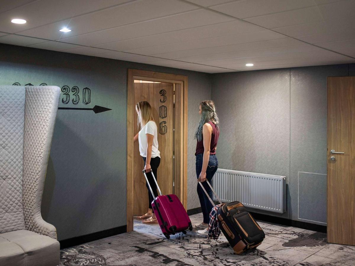 Ibis Styles Grudziadz Hotel Kültér fotó