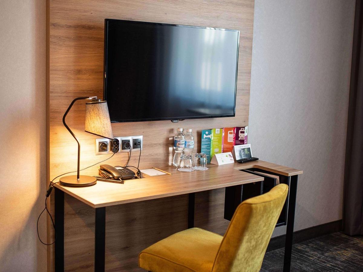 Ibis Styles Grudziadz Hotel Kültér fotó