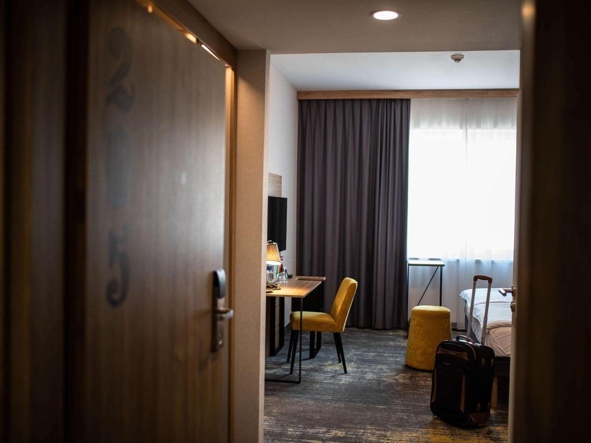 Ibis Styles Grudziadz Hotel Kültér fotó