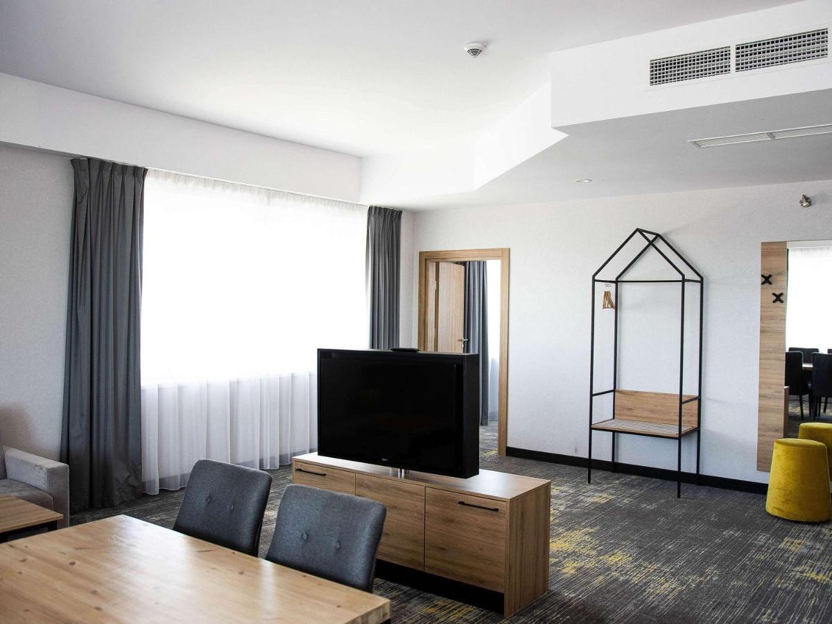 Ibis Styles Grudziadz Hotel Kültér fotó