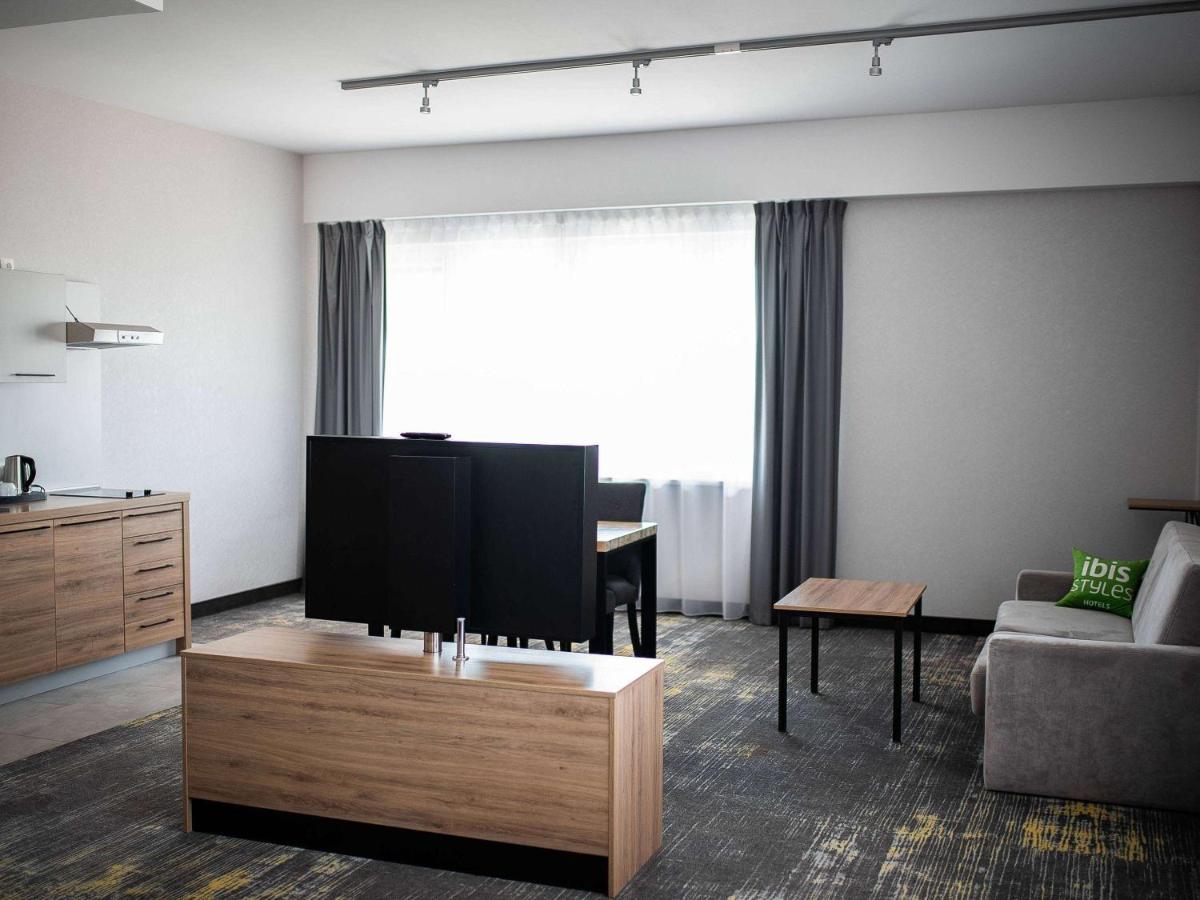 Ibis Styles Grudziadz Hotel Kültér fotó