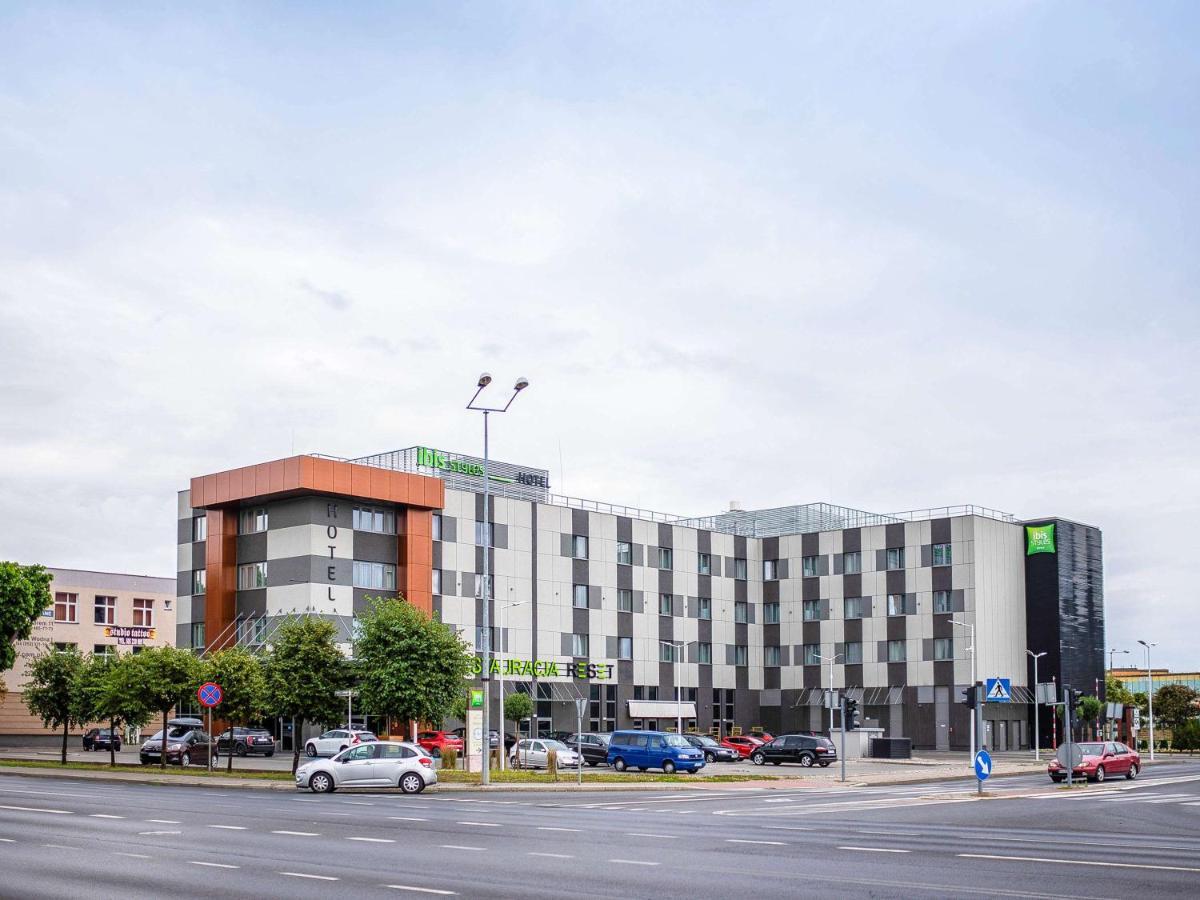 Ibis Styles Grudziadz Hotel Kültér fotó