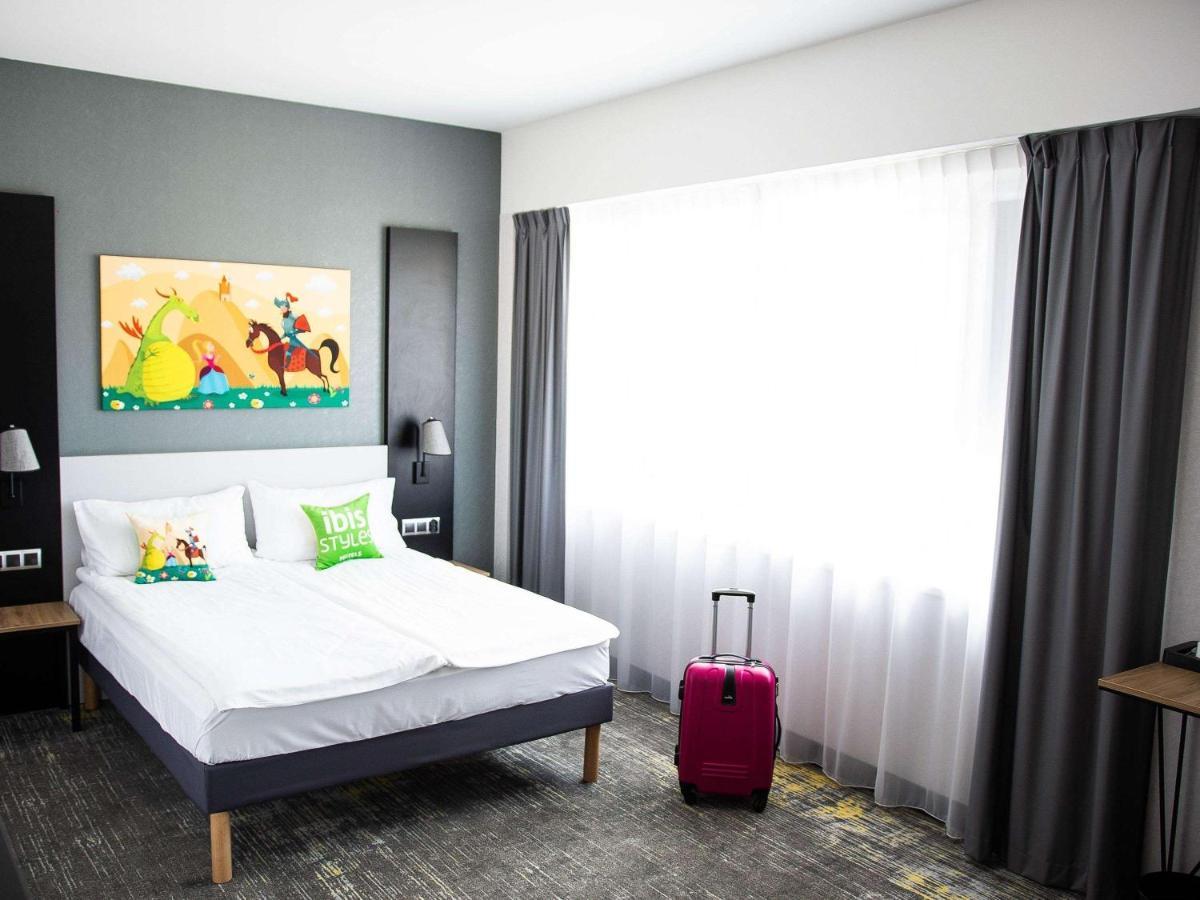 Ibis Styles Grudziadz Hotel Kültér fotó