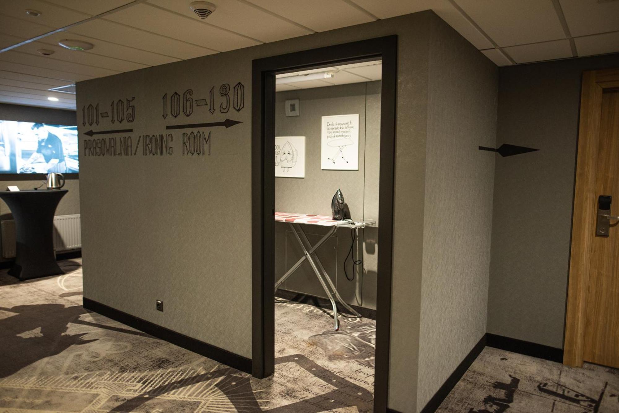 Ibis Styles Grudziadz Hotel Kültér fotó