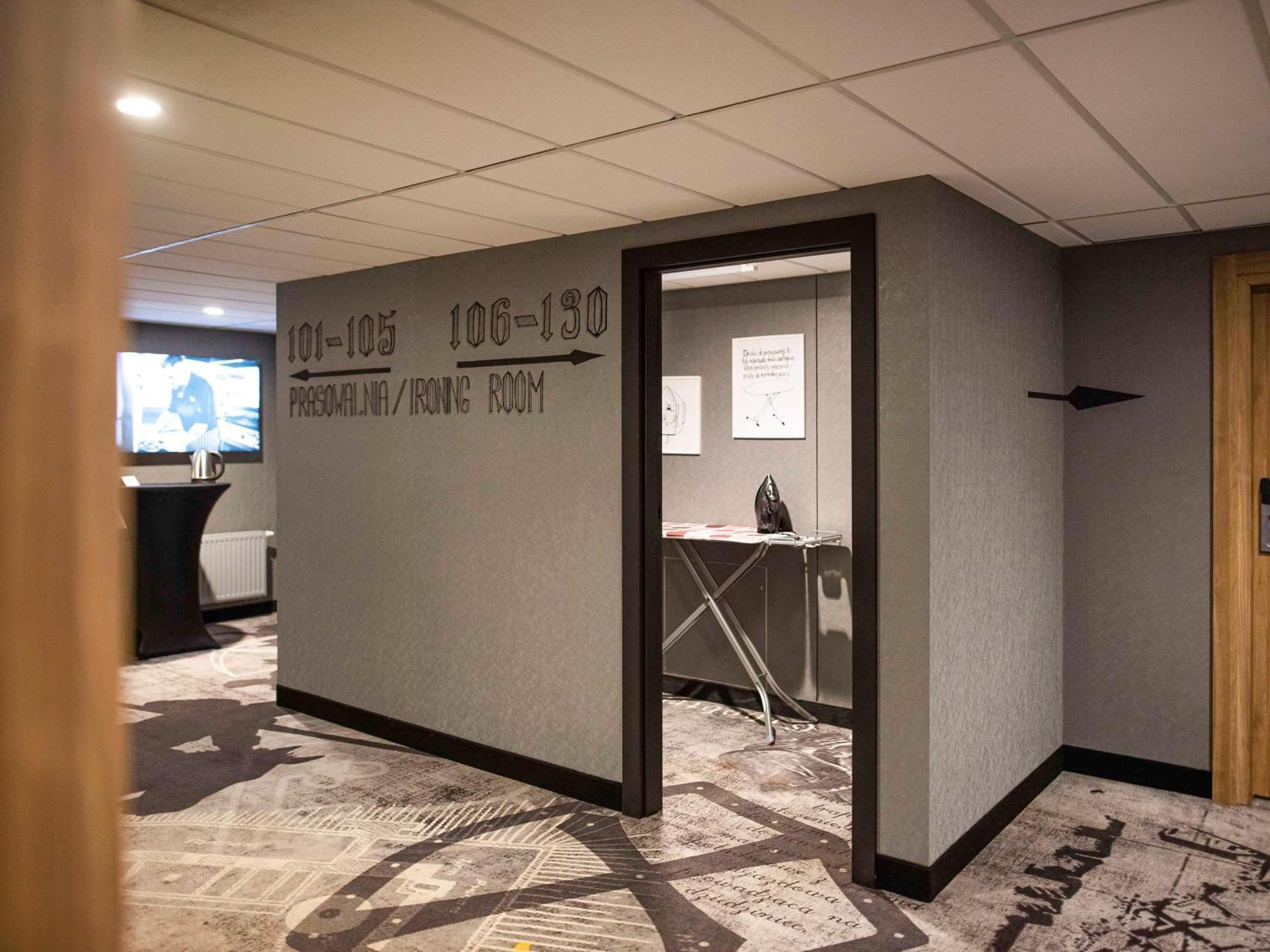 Ibis Styles Grudziadz Hotel Kültér fotó