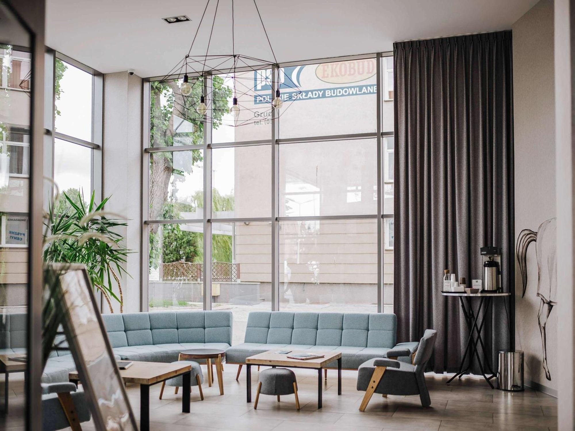 Ibis Styles Grudziadz Hotel Kültér fotó