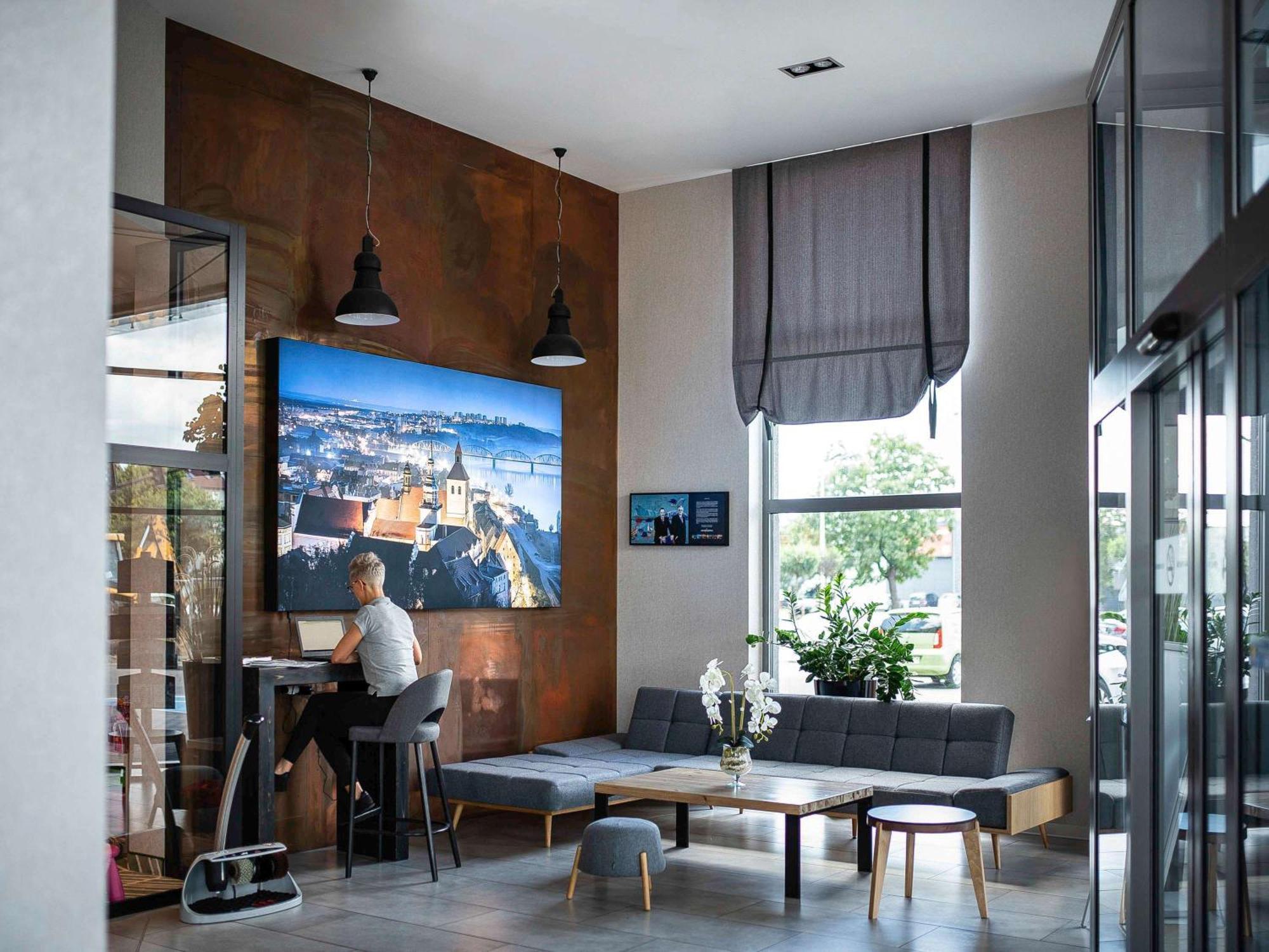 Ibis Styles Grudziadz Hotel Kültér fotó