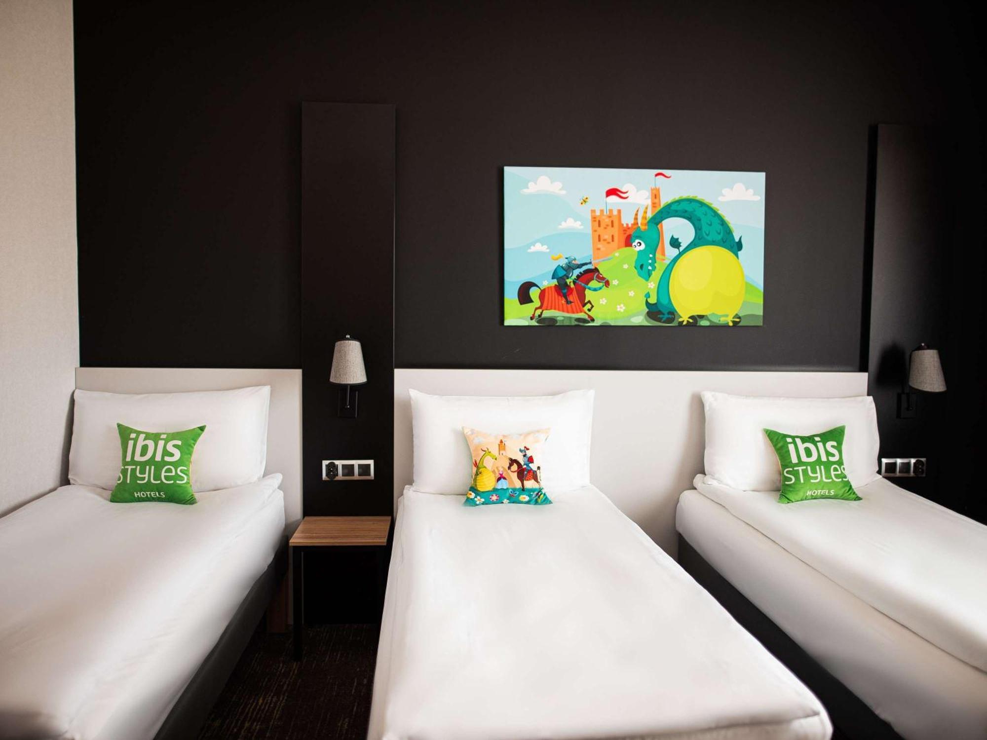 Ibis Styles Grudziadz Hotel Kültér fotó