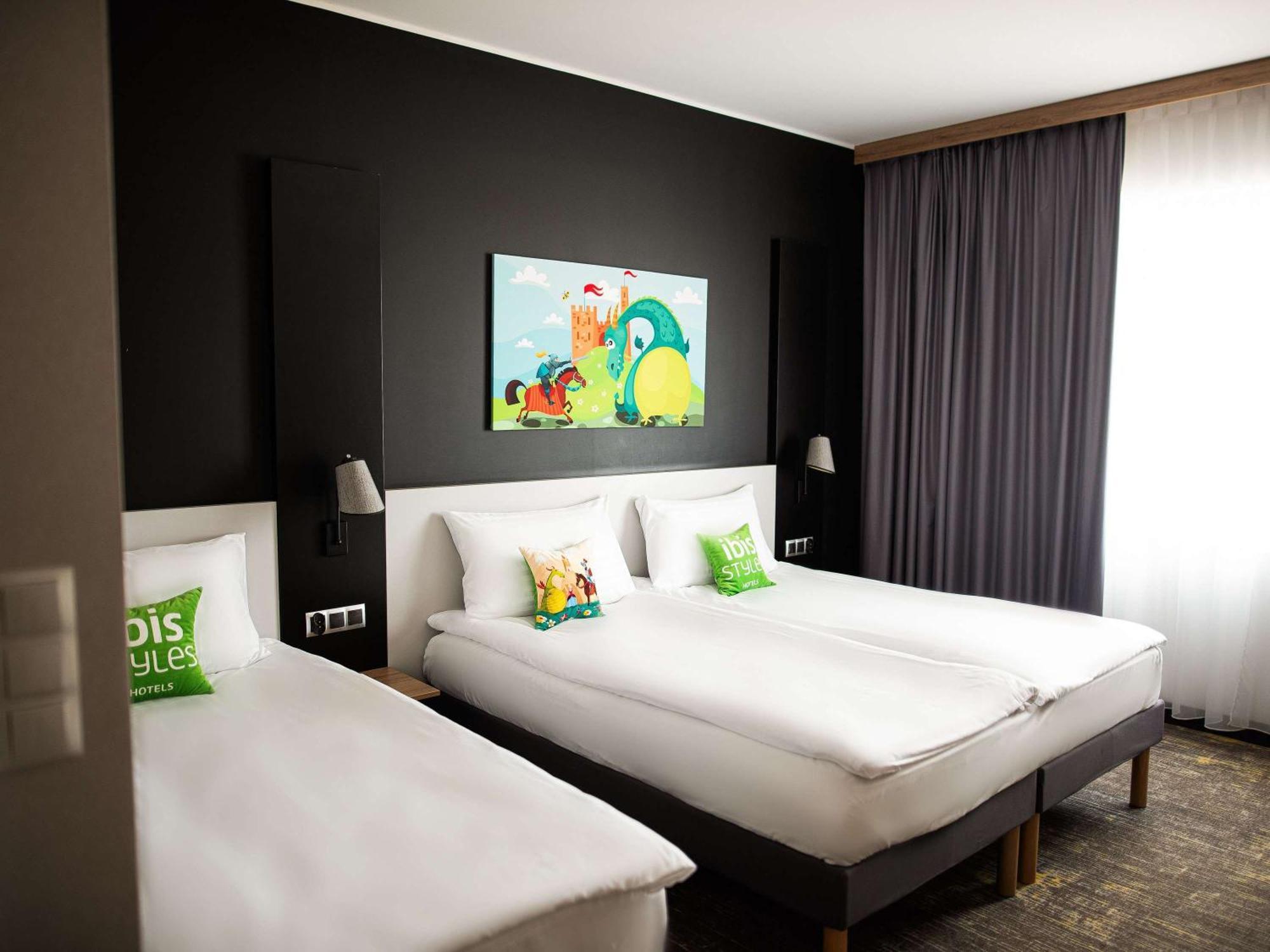 Ibis Styles Grudziadz Hotel Kültér fotó