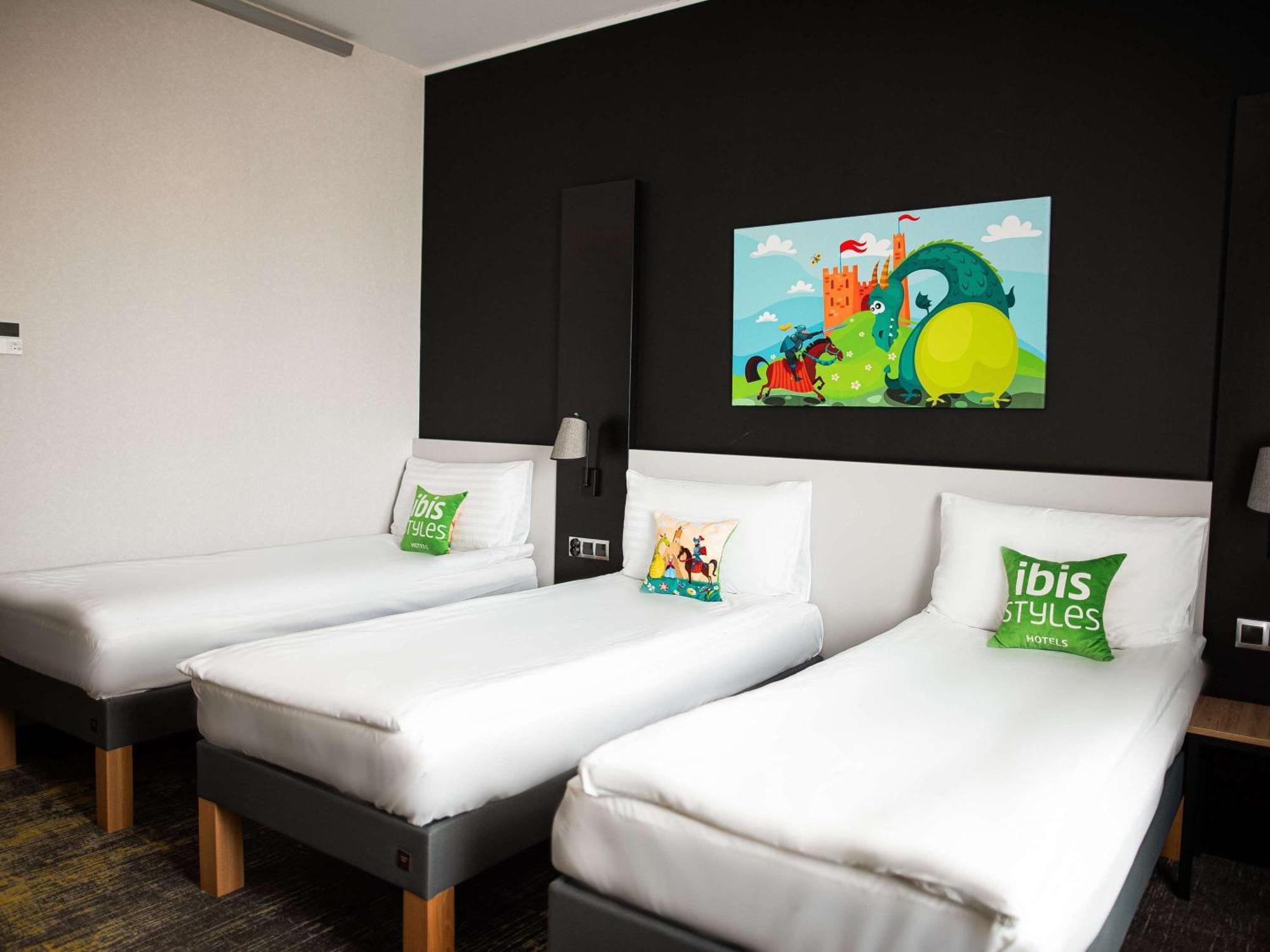Ibis Styles Grudziadz Hotel Kültér fotó