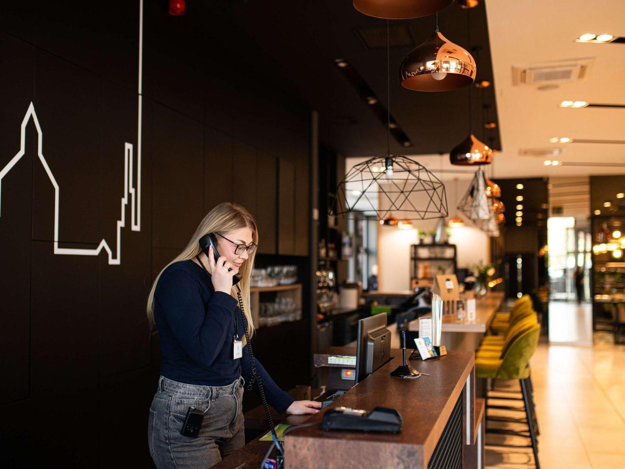 Ibis Styles Grudziadz Hotel Kültér fotó