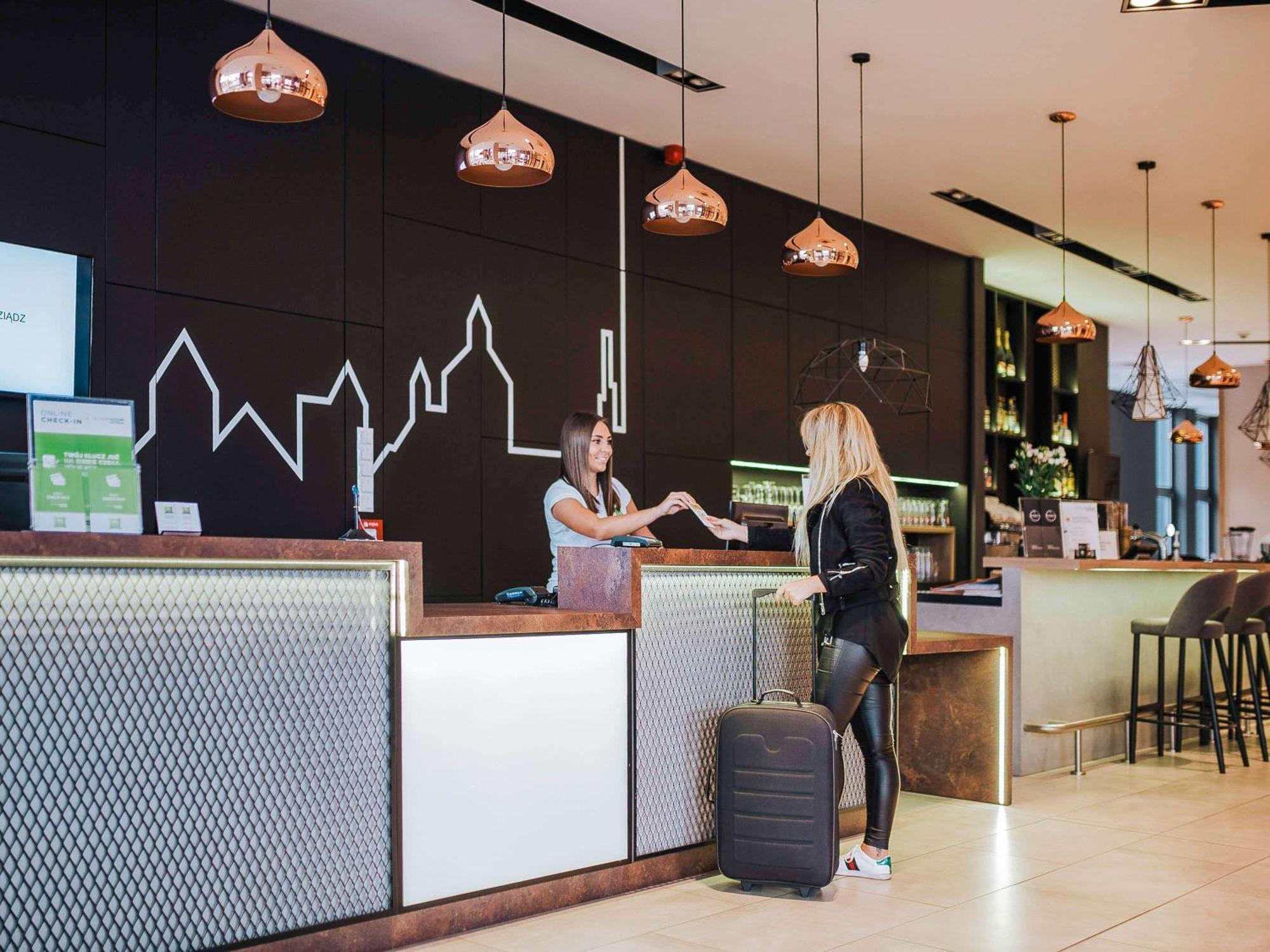 Ibis Styles Grudziadz Hotel Kültér fotó
