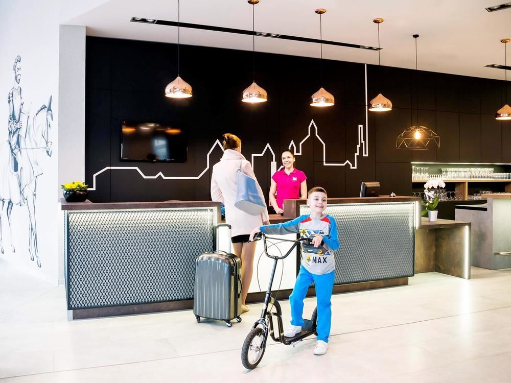 Ibis Styles Grudziadz Hotel Kültér fotó