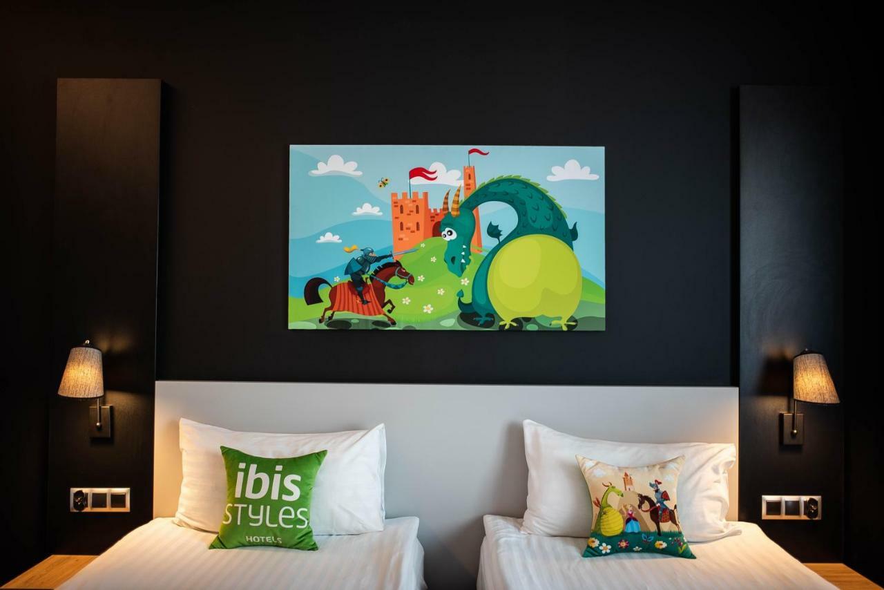 Ibis Styles Grudziadz Hotel Kültér fotó