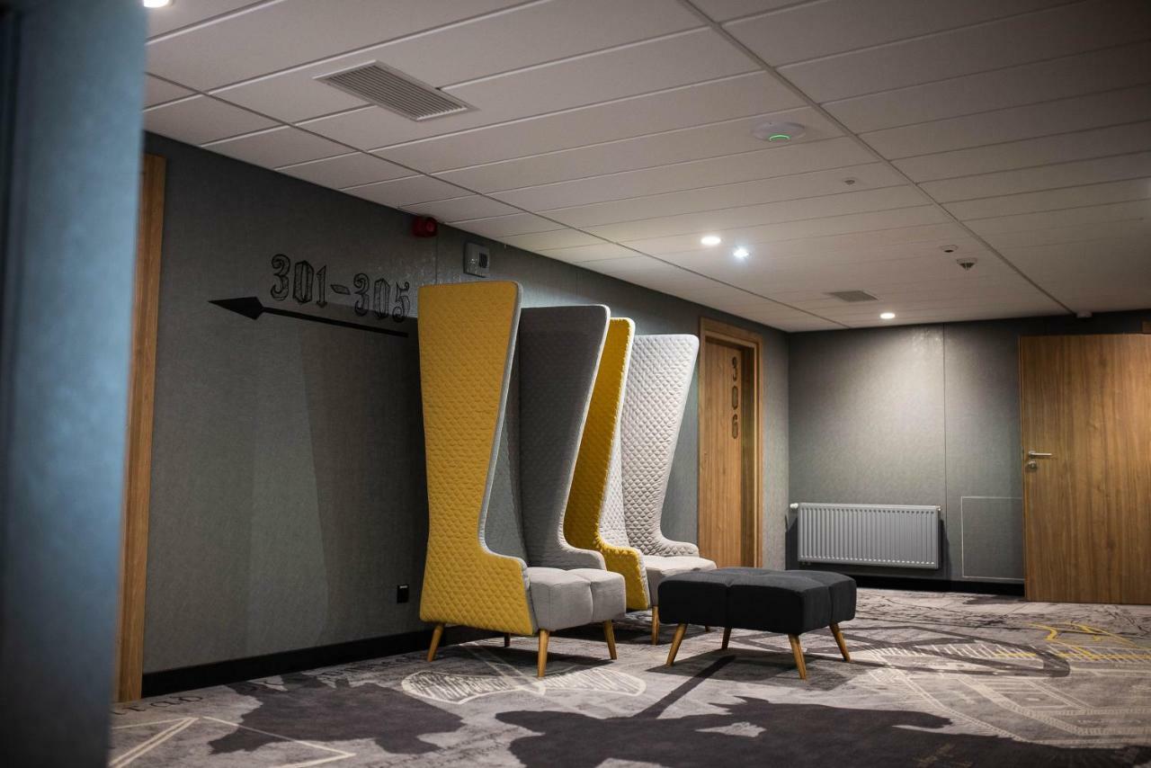 Ibis Styles Grudziadz Hotel Kültér fotó