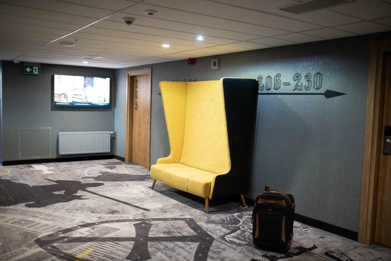 Ibis Styles Grudziadz Hotel Kültér fotó