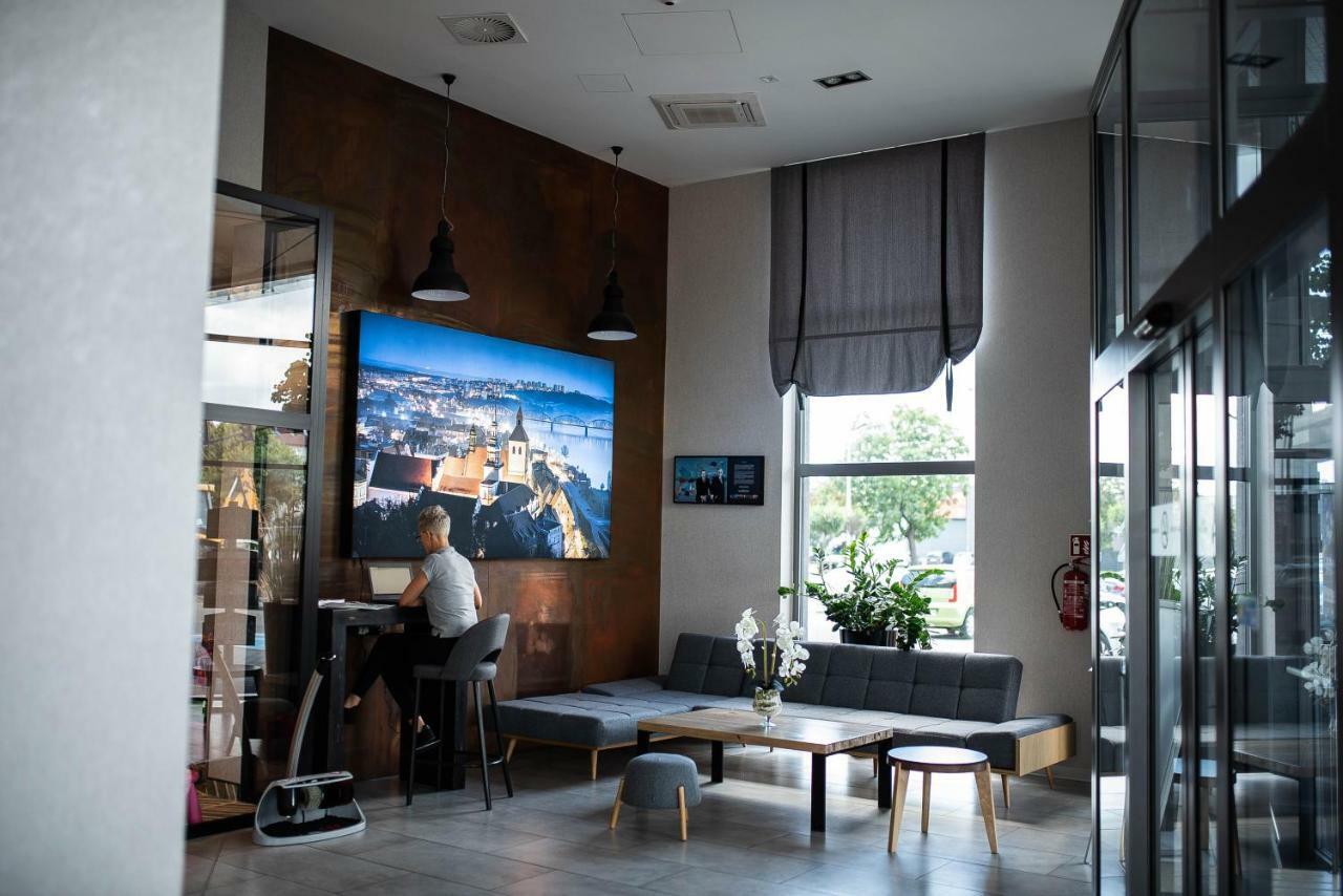 Ibis Styles Grudziadz Hotel Kültér fotó