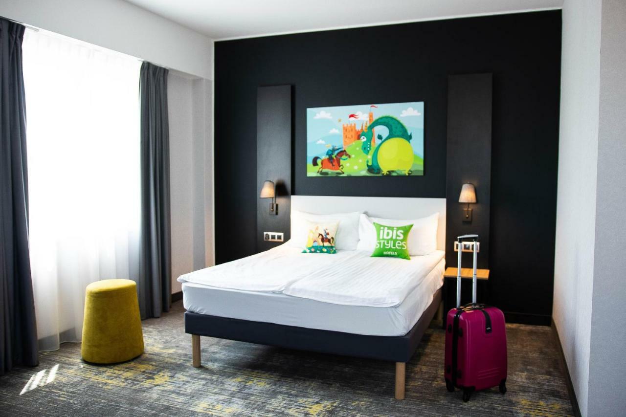 Ibis Styles Grudziadz Hotel Kültér fotó