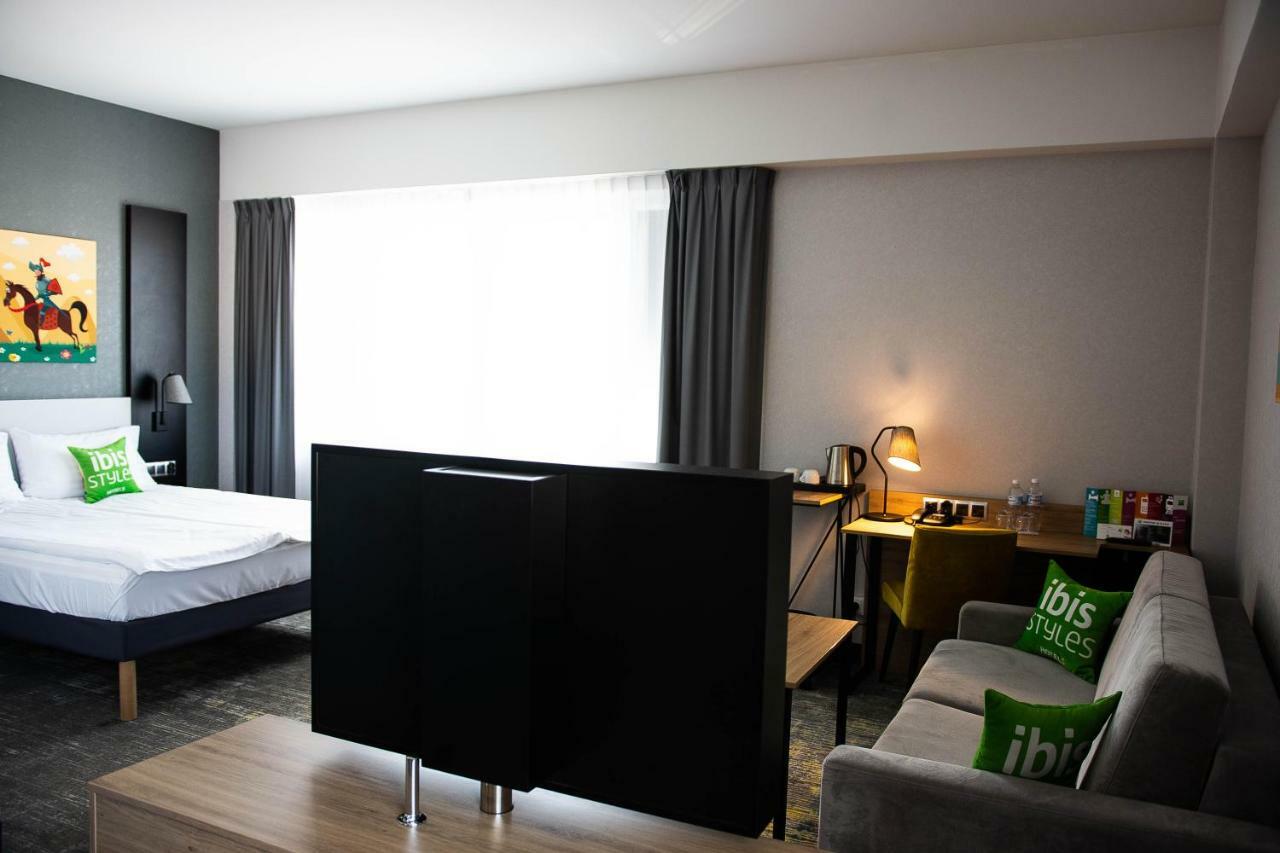 Ibis Styles Grudziadz Hotel Kültér fotó