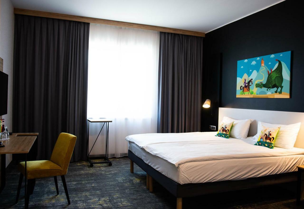 Ibis Styles Grudziadz Hotel Kültér fotó