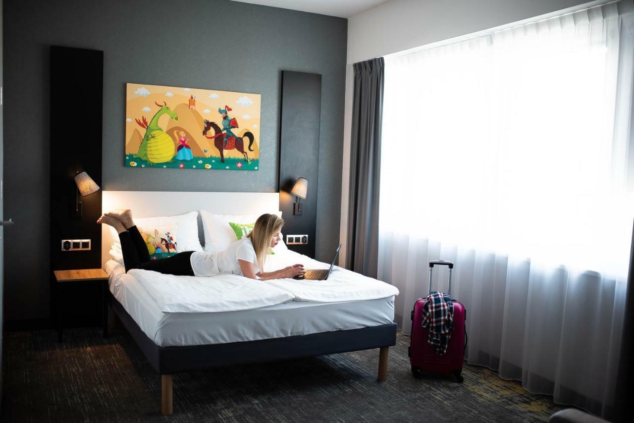 Ibis Styles Grudziadz Hotel Kültér fotó