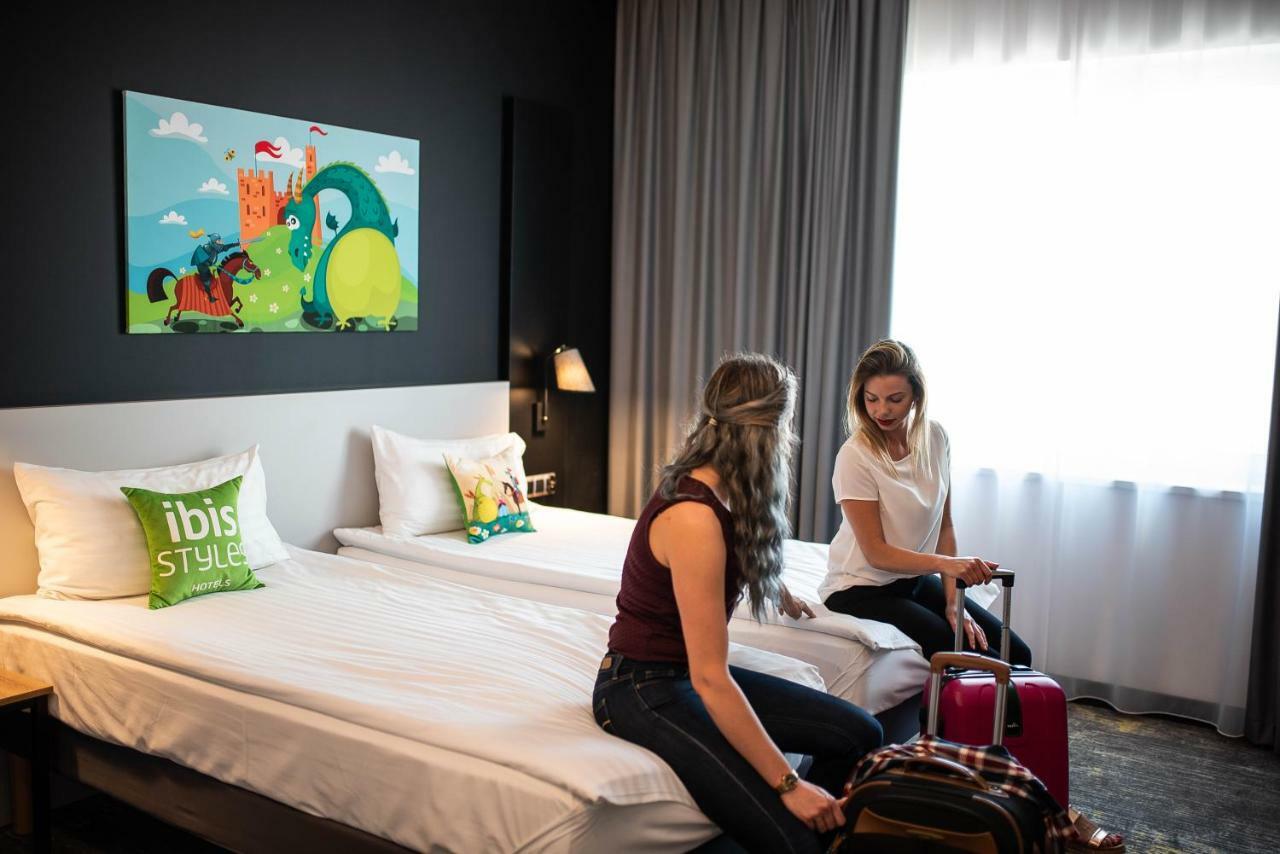 Ibis Styles Grudziadz Hotel Kültér fotó