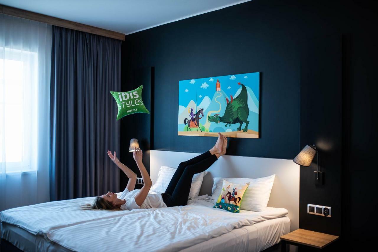 Ibis Styles Grudziadz Hotel Kültér fotó