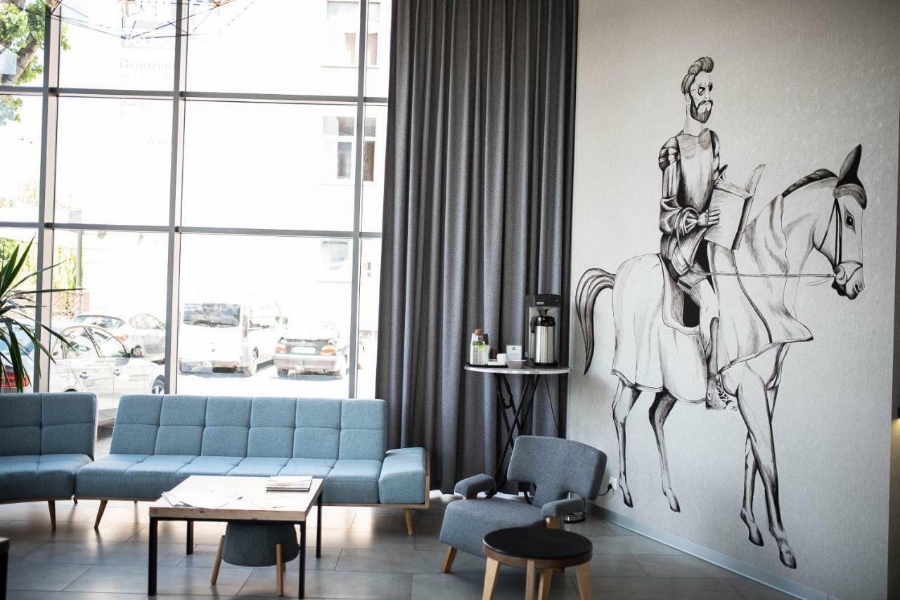 Ibis Styles Grudziadz Hotel Kültér fotó